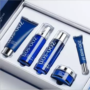 Набор для ухода за кожей с гиалуроновой кислотой, отбеливающая увлажняющая эссенция, крем для сужения пор, уход за лицом против морщин