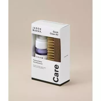 Набор для ухода за обувью Jason Markk Quick Clean Quick clean shoe care kit