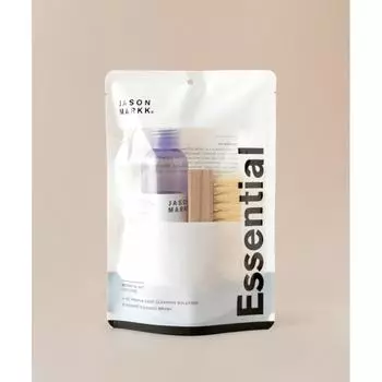 Набор для ухода за обувью Jason Markk Essential Essential shoe care kit
