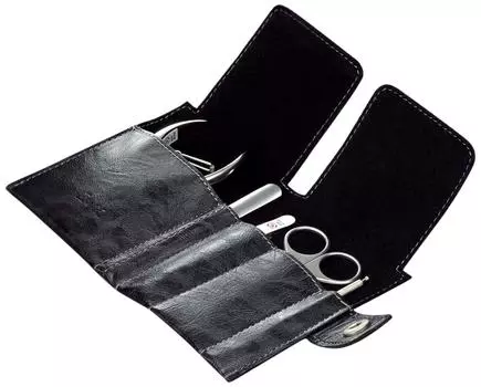 Набор для ухода за волосами Craftsmanship Grooming Kit M, набор G-3107, 5 предметов