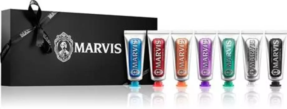 Набор для ухода за зубами TU прозрачный