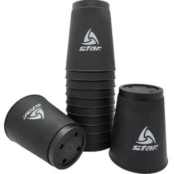 Набор для укладки стаканчиков Speed Stax отечественного производства, популярная корейская игра