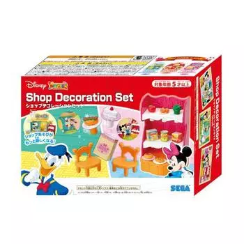 Набор для украшения магазина DIYTOWN с персонажами Disney DH-05