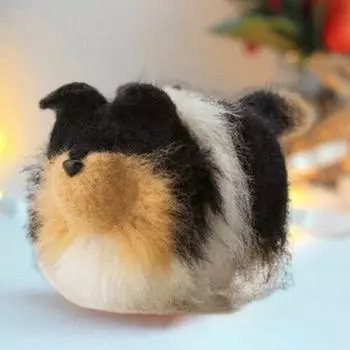 Набор для валяния иглами для начинающих и взрослых, набор для валяния из шерсти с иглами, набор поролоновых подкладок, набор для самостоятельного изготовления, подарок любителям валяния C