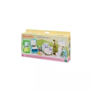 Набор для ванной комнаты Sylvanian Family Elephant Girl, 1 предмет, популярные корейские игрушки