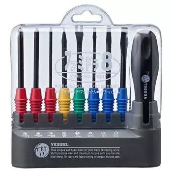 Набор для водителя VESSEL Famidra 8 TD-800