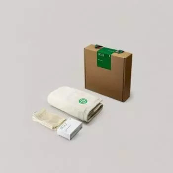 Набор для волос JIGU Earth Shop Zero
