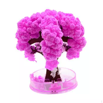 Набор для выращивания вишневого дерева, подарочное украшение, новинка, обучающее ремесло для детей