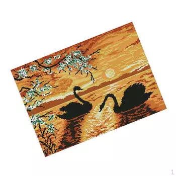 Набор для вышивания для начинающих 11CT Advanced Pattern