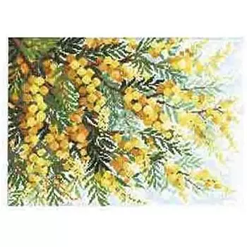 Набор для вышивания Olympus 7178 жёлтый