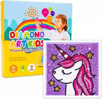 Набор для вышивки крестом «Алмазная живопись» Набор для вышивки крестом «Алмазная живопись для начинающих» Набор для вышивки крестом «Алмазная живопись» поставляется с