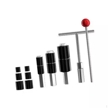 Набор для заглушки водопровода, ремонтный инструмент для сантехники 1/2 дюйма 3/4 1 сантехник расплав