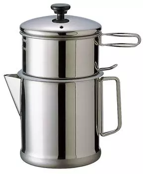 Набор для заваривания кофе Kalita Outdoor New Country 102 #35109