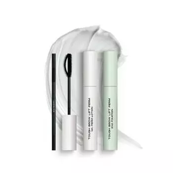 Набор для завивки бровей ENTROPY Tough Brow Lift 3items