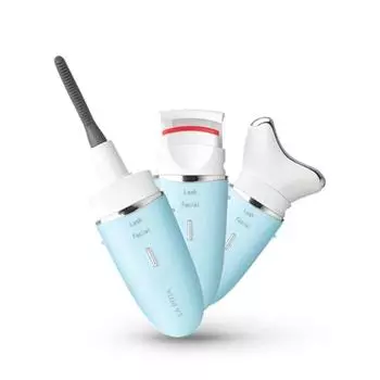 Набор для завивки ресниц LA PITTA, 4 предмета