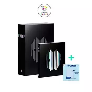 Набор доказательств BTS(Стандартная версия + компакт-диск) SET ver