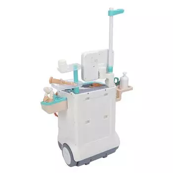 Набор доктора для детей, малышей, симулятор рентгеновского фильма, образовательная, бесконечная, веселая, больница, медицинская роль