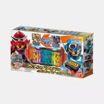 Набор драйверов и держателей DX Gatcha, популярная корейская бандай