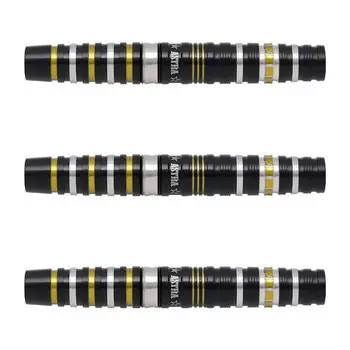 Набор дротиков DYNASTY ASTRA DARTS REDSTAR GOLD PALLAS 2BA в форме бочки