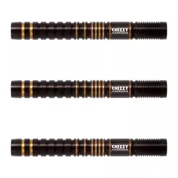 Набор дротиков Harrows CHIZZY SERIES3 2BA 18g Dave Chisnell Player Model Dart Barrel