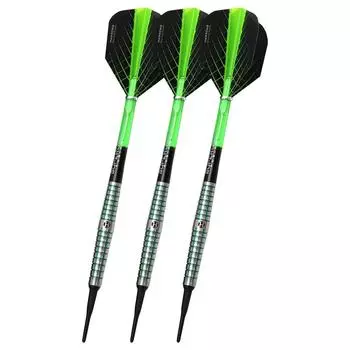 Набор дротиков Harrows QUANTUM 2BA 18gR, ствол дротика 90% ВОЛЬФРАМ