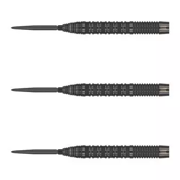 Набор дротиков TARGET BOLIDE VOID 01 SWISS POINT STEEL 25 г со стволом 190261