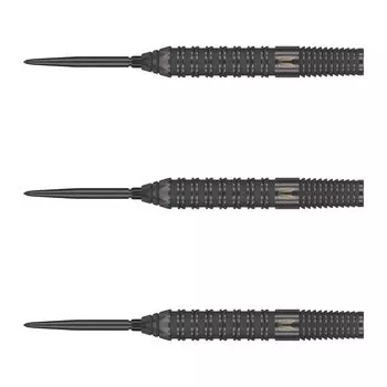 Набор дротиков TARGET BOLIDE VOID 02 SWISS POINT STEEL 24 г со стволом 190264