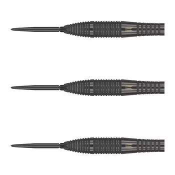 Набор дротиков TARGET BOLIDE VOID 05 SWISS POINT STEEL 22 г со стволом 190271