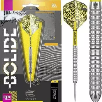 Набор дротиков Target Darts Bolide Tungsten Soft Tip 25G