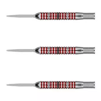 Набор дротиков TARGET HEMA 03 SWISS POINT STEEL 23g 190126