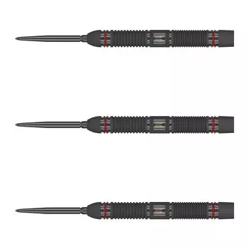 Набор дротиков TARGET SCOPE 01 SWISS POINT STEEL 25 г со стволом 190333