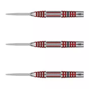 Набор дротиков TARGET Target HEMA 02 SWISS POINT STEEL 21 г со стволом 190124