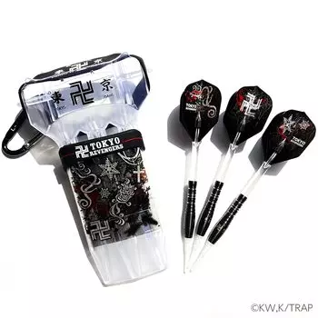 Набор дротиков Tokyo Revengers tr00006 ver.1 тип-B чистый