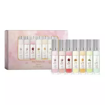 Набор духов для тела Fresh Fresh And Elegant Set70ML розовый