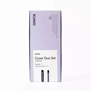 Набор двойных каверов Kumo