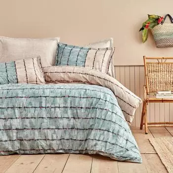 Набор двойных пододеяльников Marvin Ranforce - синий