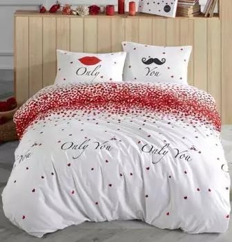 Набор двойных пододеяльников Ranforce