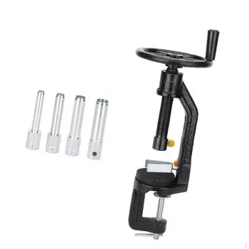 Набор дыроколов для резиновых пробок, ручной дырокол, учебный инструмент с принадлежностями, лабораторная дрель