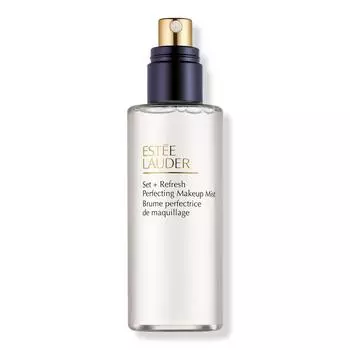 Набор Est e Lauder + спрей для макияжа Refresh Perfecting, 3,6 унции