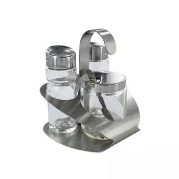 Набор Fackelmann для горчицы, соли и перца, арт.. 46652