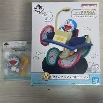 Набор фигурок Дораэмона Куджи A Prize C