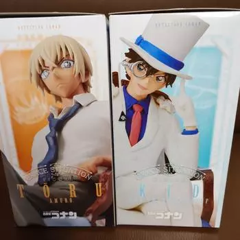 Набор фигурок Kaito Kid Toru Amuro Premium Grace Situation SEGA