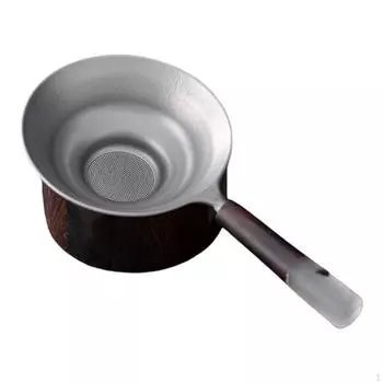 Набор фильтров для чая «Кунг-фу» с ручкой и основанием для рассыпного чая Argent