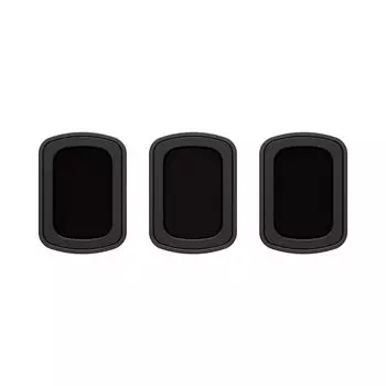 Набор фильтров ND для DJI Osmo Pocket 3 (магнитный съемный)
