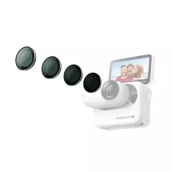 Набор фильтров ND для Insta360 GO 3S Набор фильтров ND