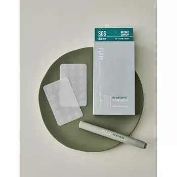 Набор Flipsika Aloe Spot