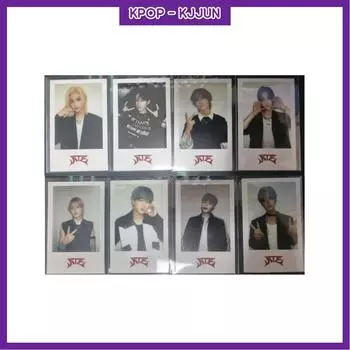 НАБОР ФОТОГРАФИЙ STRAY KIDS ATE POP-UP POB 1set