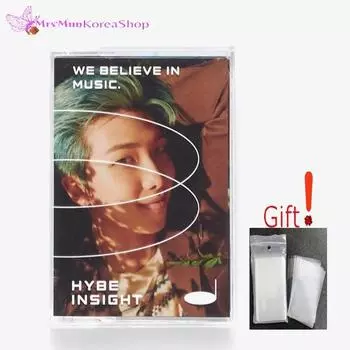 Набор фотокарт BTS HYBE INSIGHT