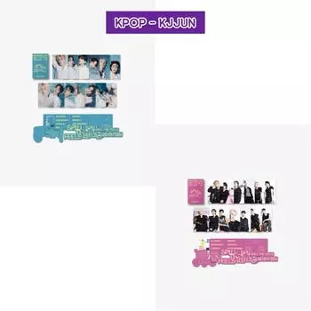 Набор фотокарточек SEVENTEEN FEEL NEW ver.