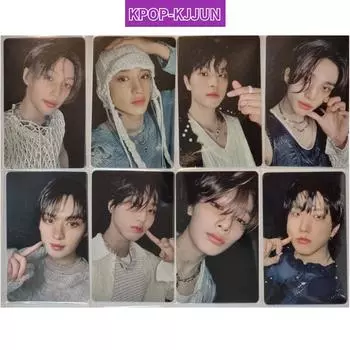 Набор фотокарточек StrayKids JYP 1set